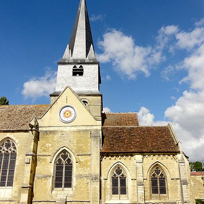 Photo de Église Saint-Josse de Parnes