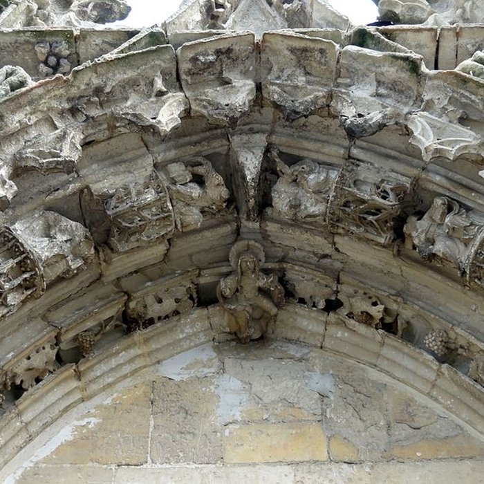Photo de Église Saint-Josse de Parnes