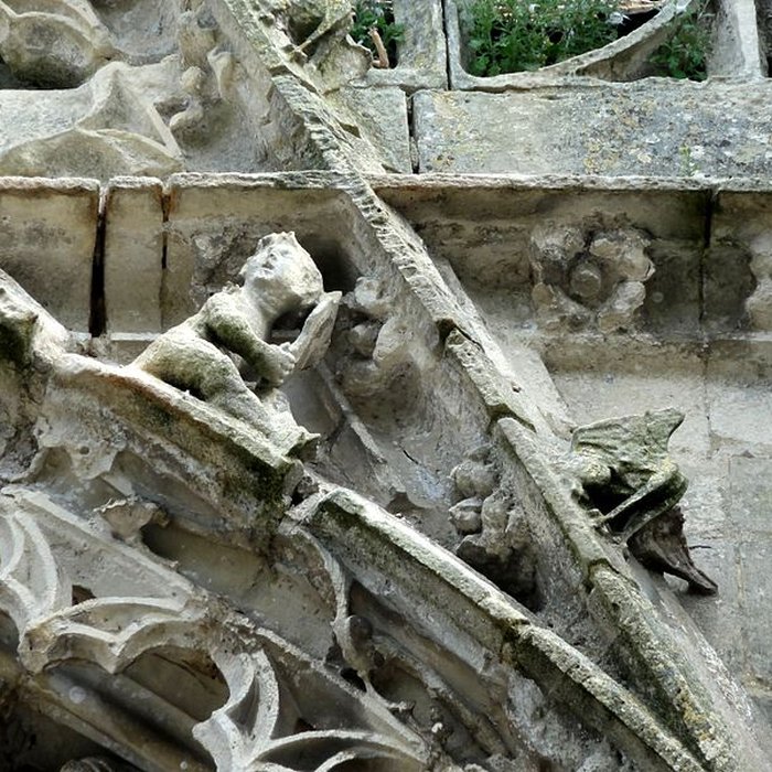 Photo de Église Saint-Josse de Parnes