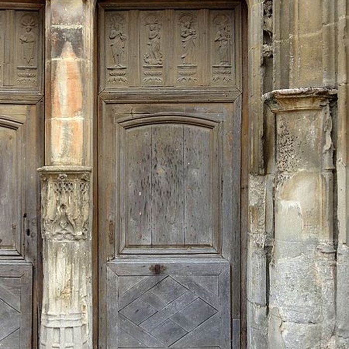 Photo de Église Saint-Josse de Parnes