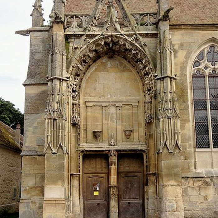 Photo de Église Saint-Josse de Parnes