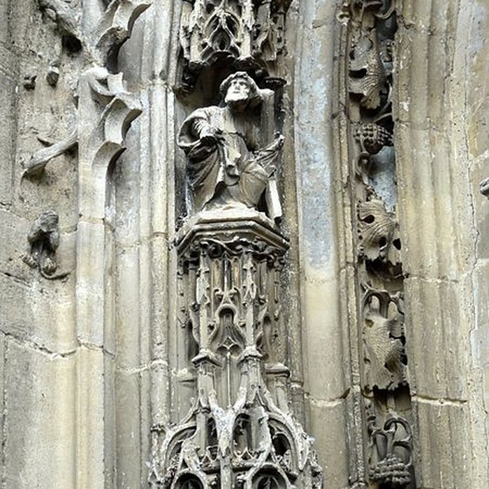 Photo de Église Saint-Josse de Parnes
