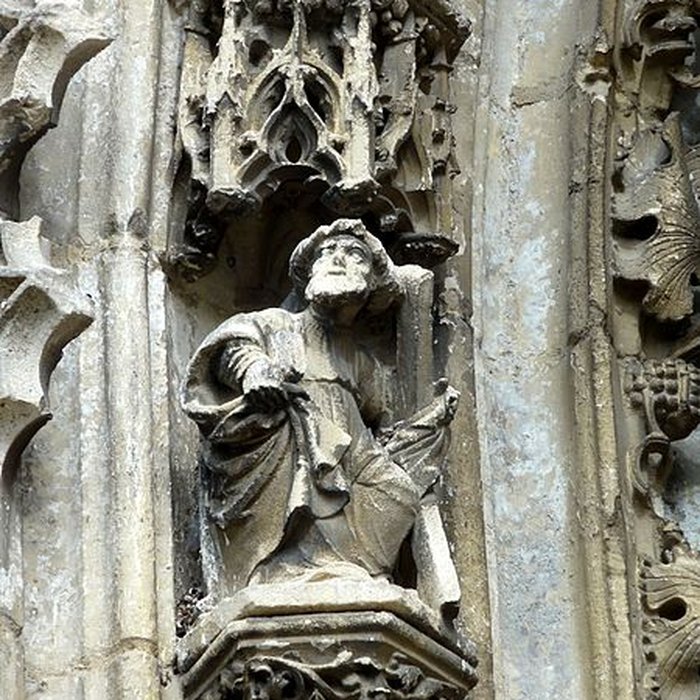 Photo de Église Saint-Josse de Parnes