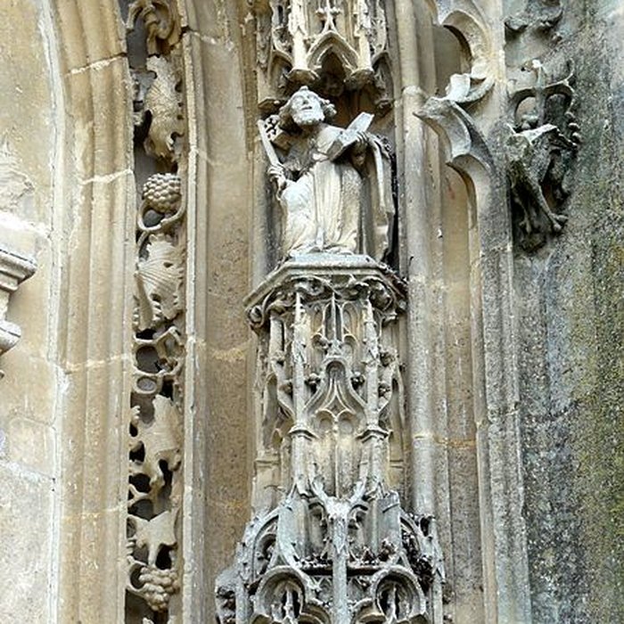 Photo de Église Saint-Josse de Parnes