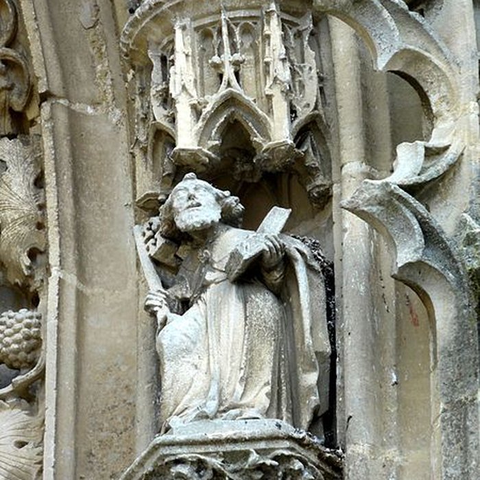 Photo de Église Saint-Josse de Parnes