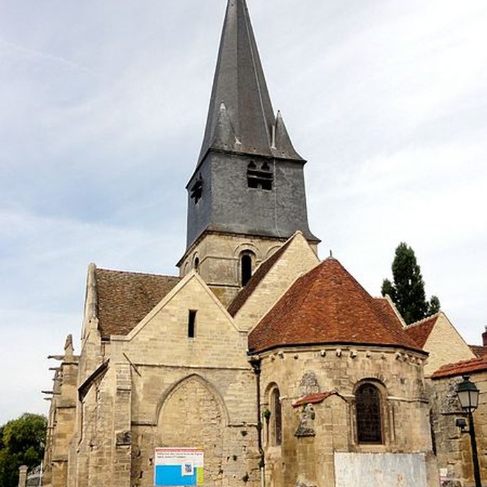 Photo de Église Saint-Josse de Parnes