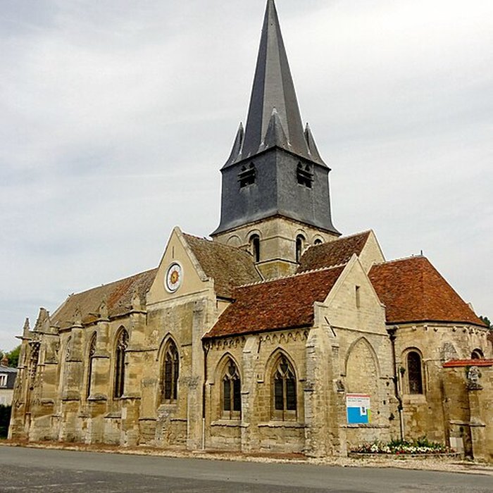 Photo de Église Saint-Josse de Parnes