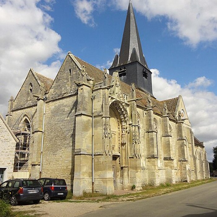 Photo de Église Saint-Josse de Parnes