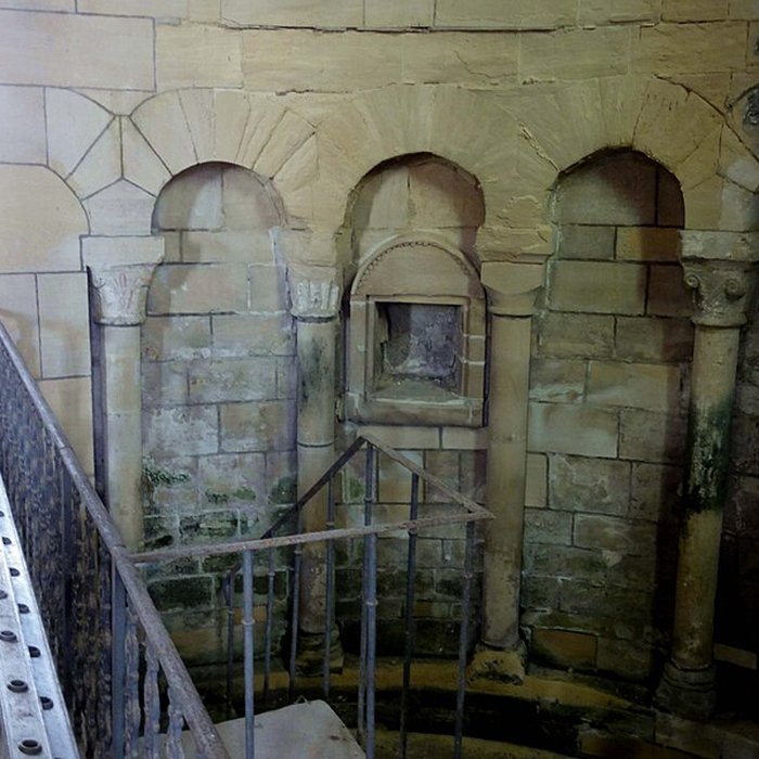 Photo de Église Saint-Josse de Parnes