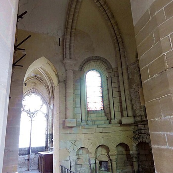 Photo de Église Saint-Josse de Parnes