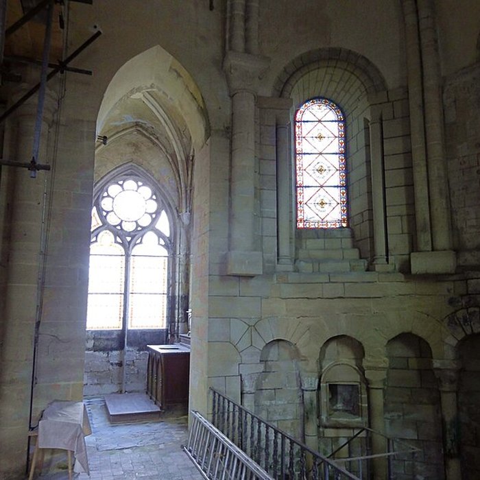 Photo de Église Saint-Josse de Parnes