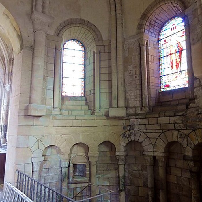 Photo de Église Saint-Josse de Parnes