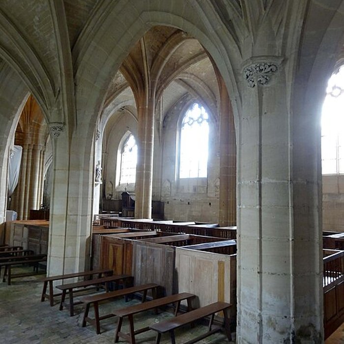 Photo de Église Saint-Josse de Parnes