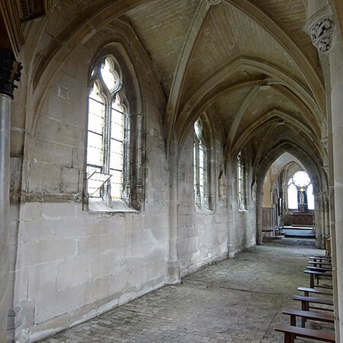 Photo de Église Saint-Josse de Parnes
