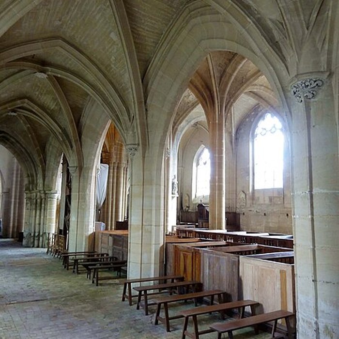 Photo de Église Saint-Josse de Parnes