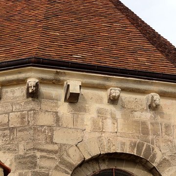 Église Saint-Josse de Parnes