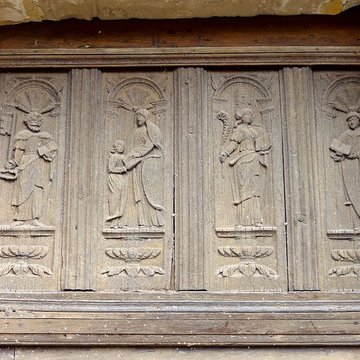 Église Saint-Josse de Parnes