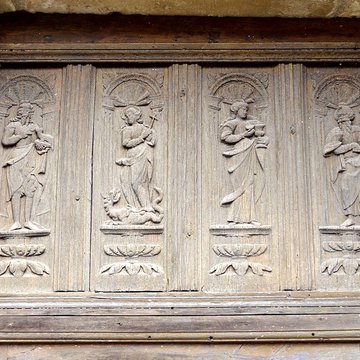 Église Saint-Josse de Parnes