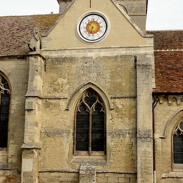 Église Saint-Josse de Parnes