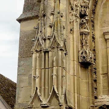Église Saint-Josse de Parnes
