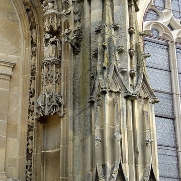 Église Saint-Josse de Parnes
