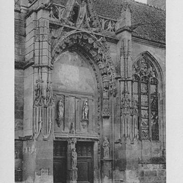 Église Saint-Josse de Parnes