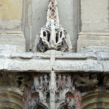 Église Saint-Josse de Parnes