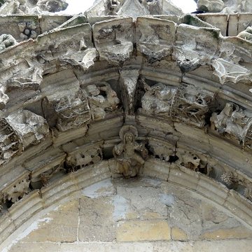 Église Saint-Josse de Parnes