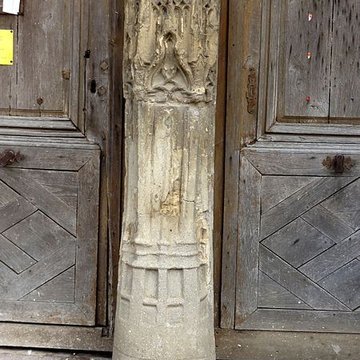 Église Saint-Josse de Parnes