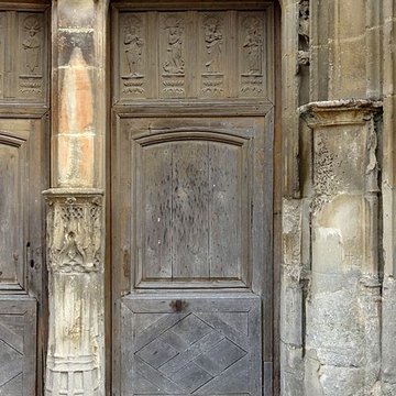 Église Saint-Josse de Parnes