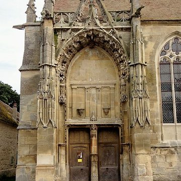 Église Saint-Josse de Parnes