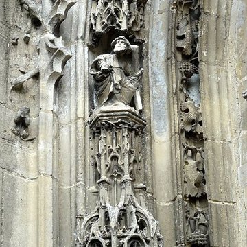 Église Saint-Josse de Parnes