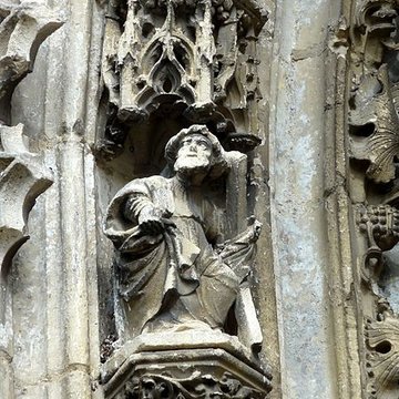 Église Saint-Josse de Parnes