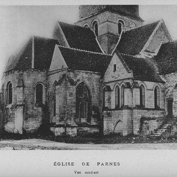 Église Saint-Josse de Parnes