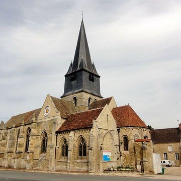 Église Saint-Josse de Parnes
