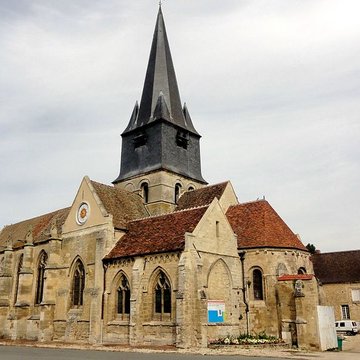 Église Saint-Josse de Parnes