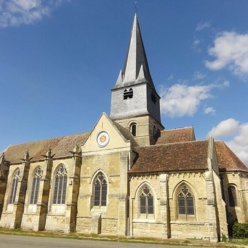 Église Saint-Josse de Parnes