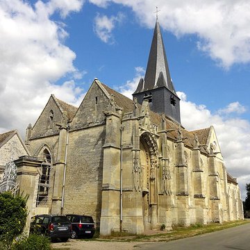 Église Saint-Josse de Parnes