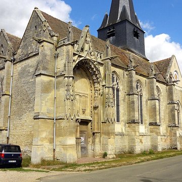 Église Saint-Josse de Parnes