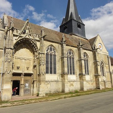 Église Saint-Josse de Parnes