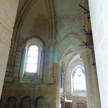 Église Saint-Josse de Parnes