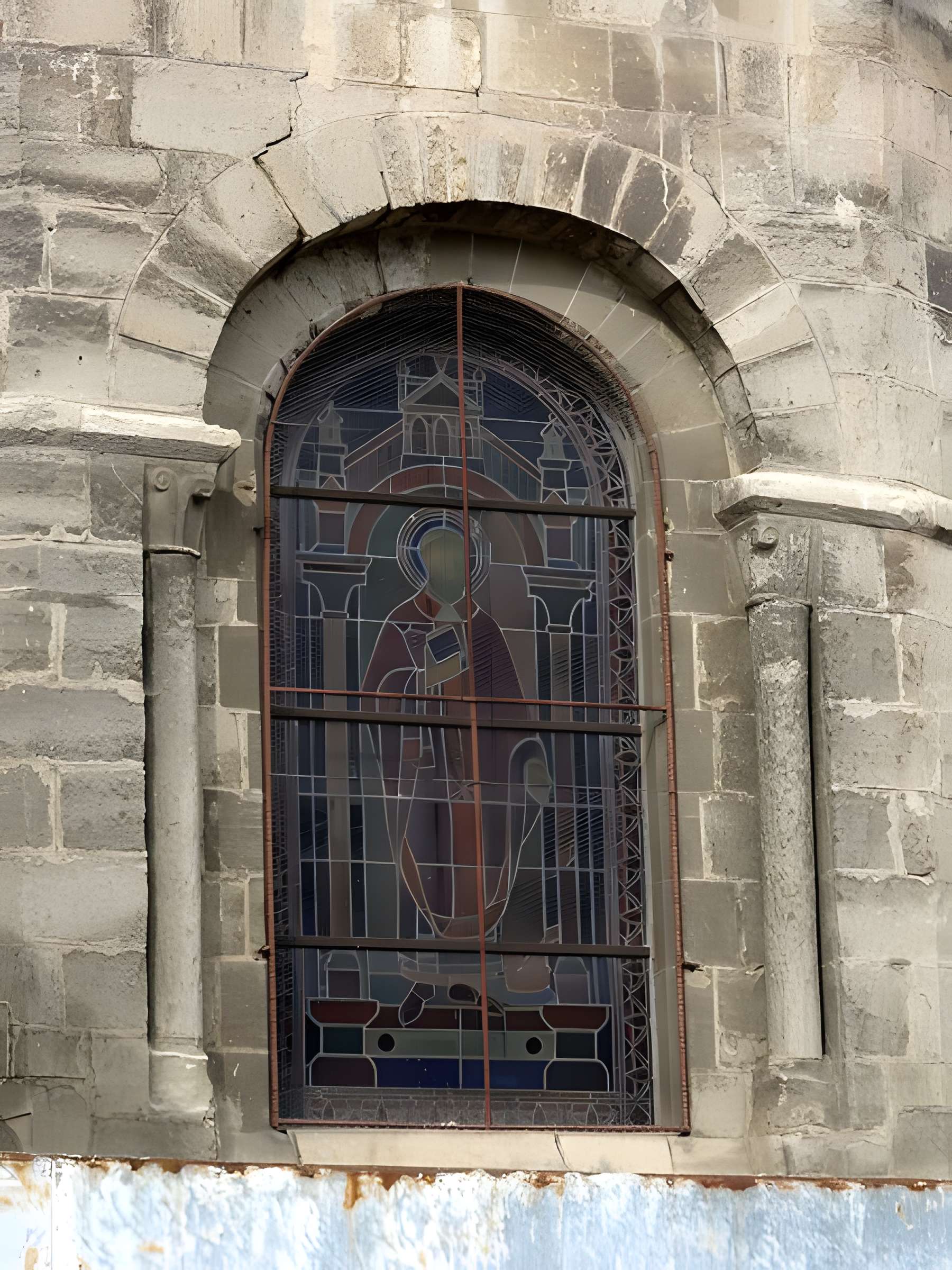 Église Saint-Josse de Parnes