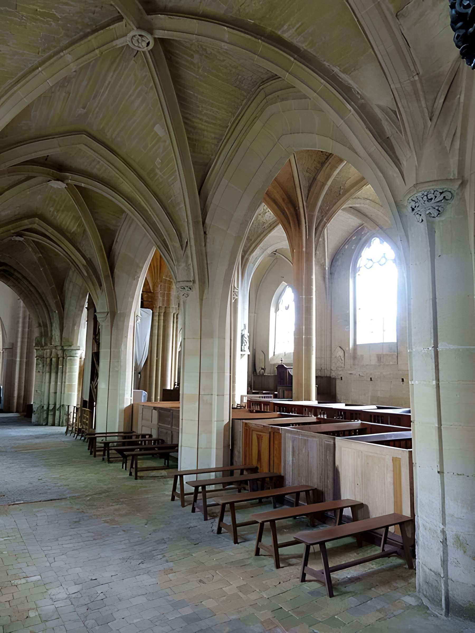 Église Saint-Josse de Parnes