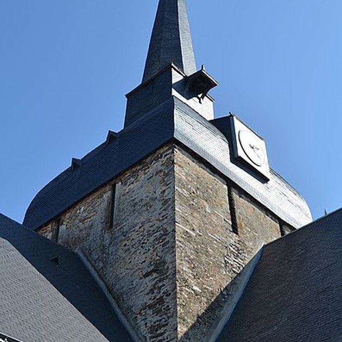 Photo de Église Saint-Jouin de Moisdon-la-Rivière