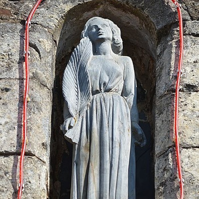 Photo de Église Saint-Jouin de Moisdon-la-Rivière