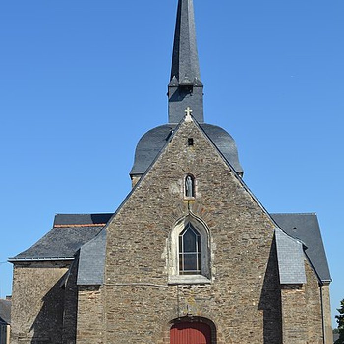 Photo de Église Saint-Jouin de Moisdon-la-Rivière