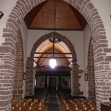 eglise saint jouin de moisdon la riviere