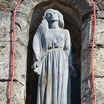 Église Saint-Jouin de Moisdon-la-Rivière
