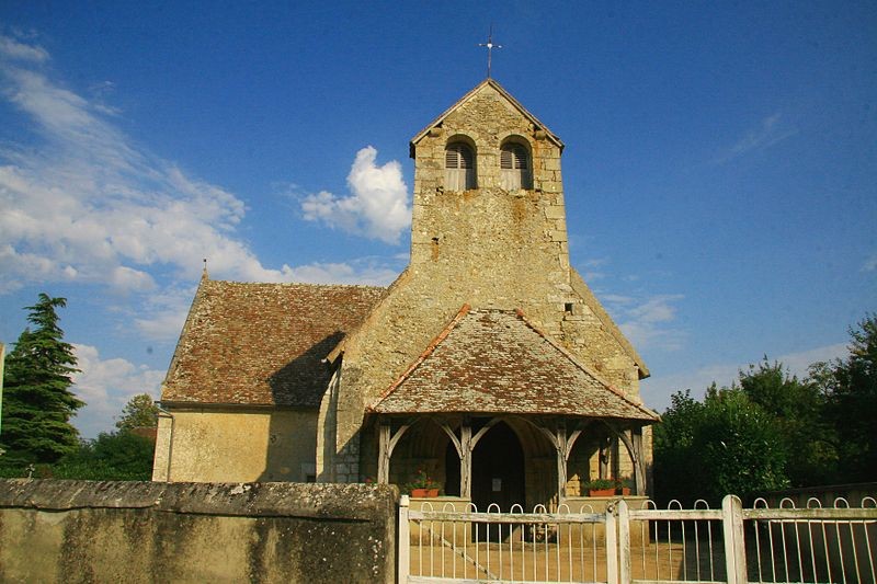 Photo de Église Saint-Jouin de Peray