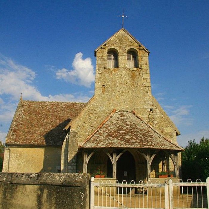 Photo de Église Saint-Jouin de Peray
